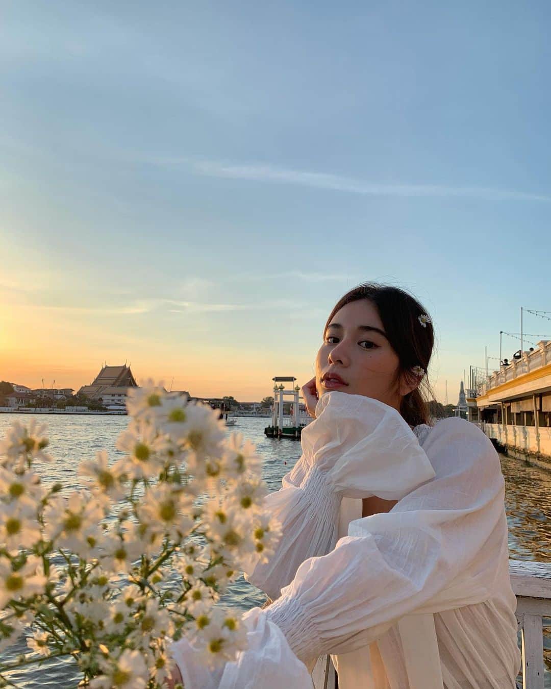 Supassaraさんのインスタグラム写真 - (SupassaraInstagram)「🧡🐿🌼🐾」12月20日 20時01分 - supassra_sp