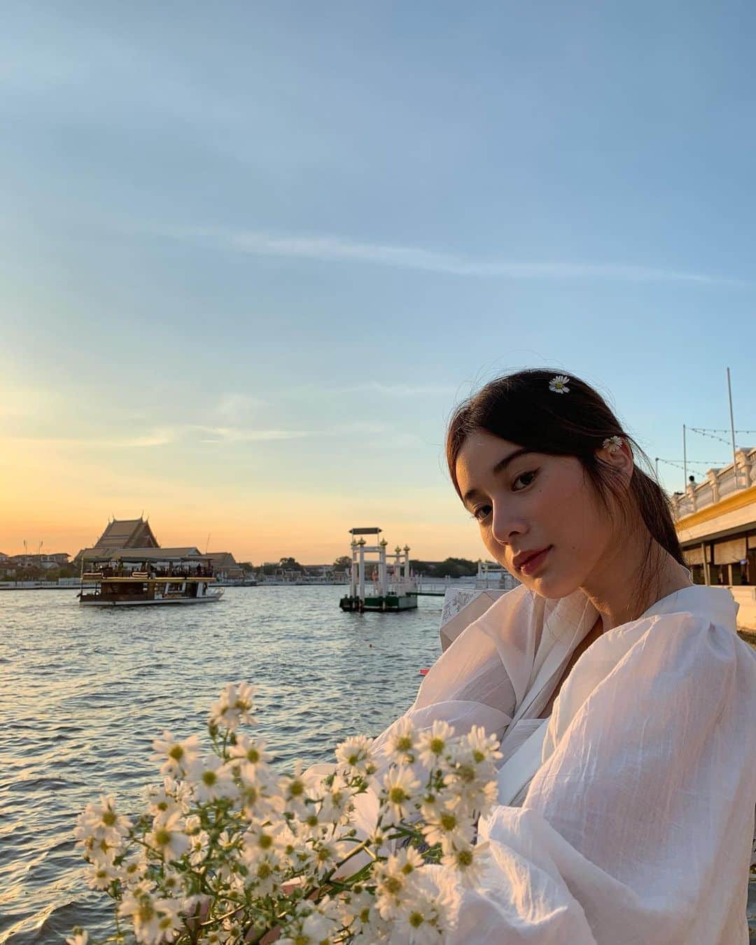 Supassaraさんのインスタグラム写真 - (SupassaraInstagram)「🧡🐿🌼🐾」12月20日 20時01分 - supassra_sp
