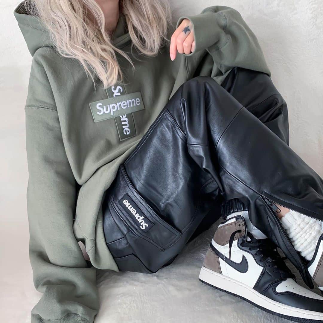 Supreme Mihoのインスタグラム