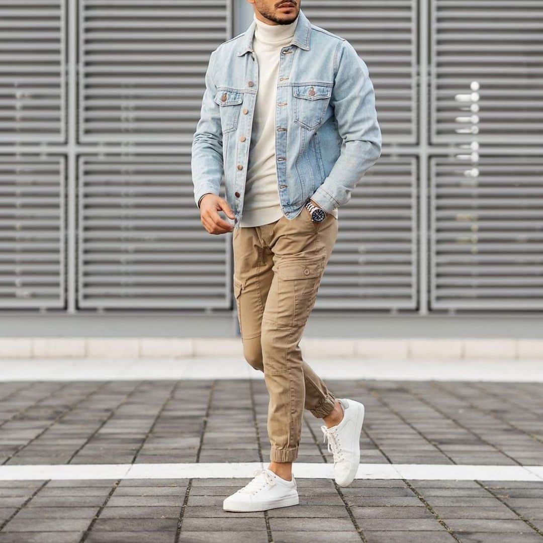 Men Withのインスタグラム：「Great @fashionnovamen outfit #NovaMEN」