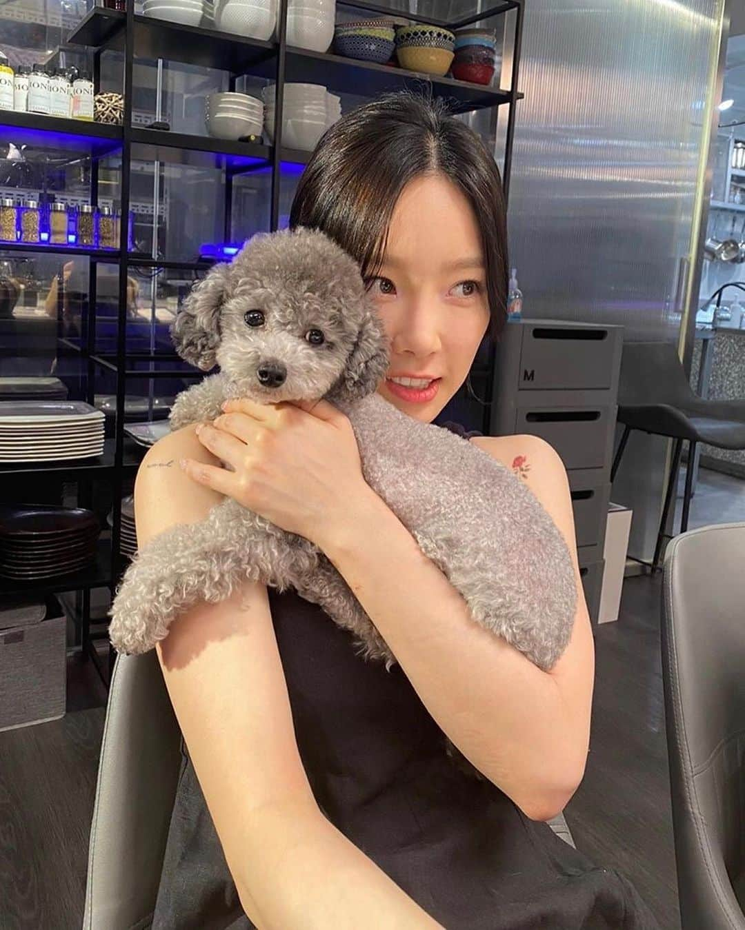 TAEYEONさんのインスタグラム写真 - (TAEYEONInstagram)「@taeyeon_ss ･῾ ᵎ 🐕‍🦺˚ ༘ 🧸⸝⸝ ⤾🐾*﹆ #Taeyeon #태연 #tysone #zero #제로  #taetae #taengoo #taengu #탱구TV  #GG4EVA #GirlsGeneration #snsd #gg #sone #soshi #ohgg #소녀시대 #GG4EVA」12月20日 20時16分 - taeyeondaisy