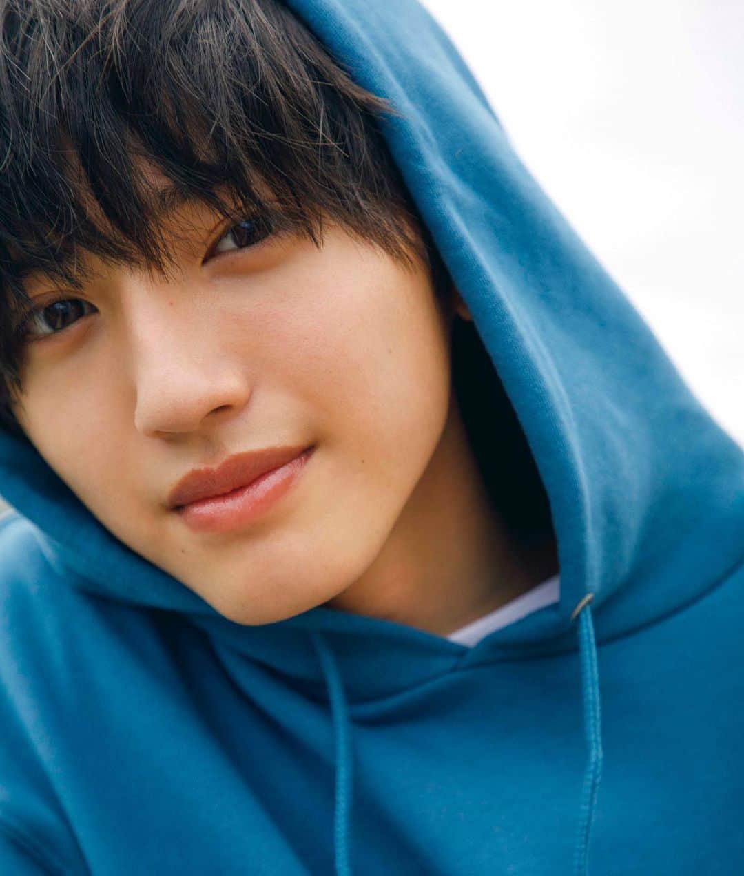 神戸健太郎のインスタグラム：「#mywork📸#seventeen#道枝駿佑 さん」