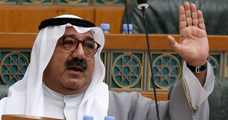 のインスタグラム：「. ‏عظم الله أجركم يا هل الكويت 🇰🇼💔 ‏إنا لله وإنا إليه راجعون」
