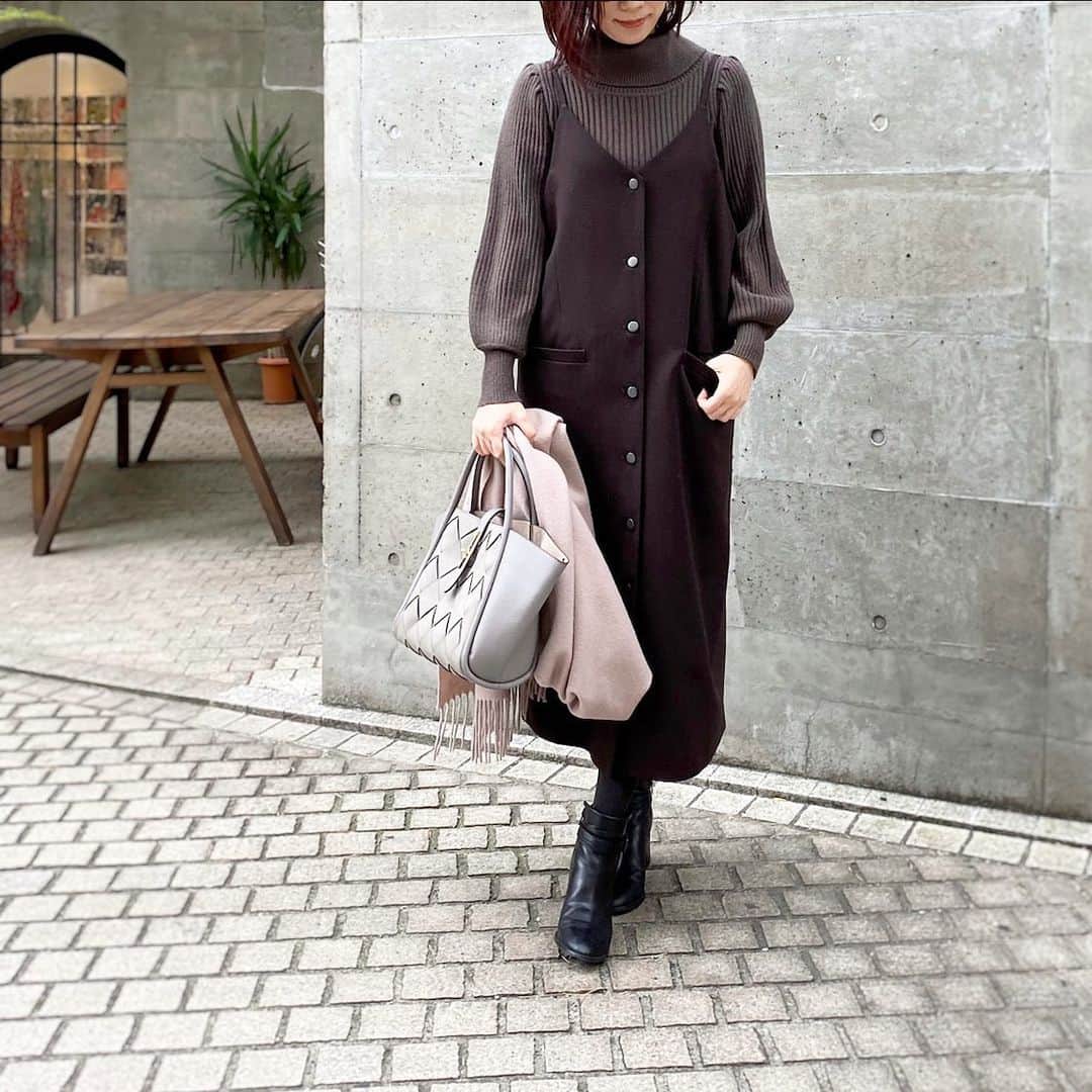 EDIST. CLOSET のインスタグラム