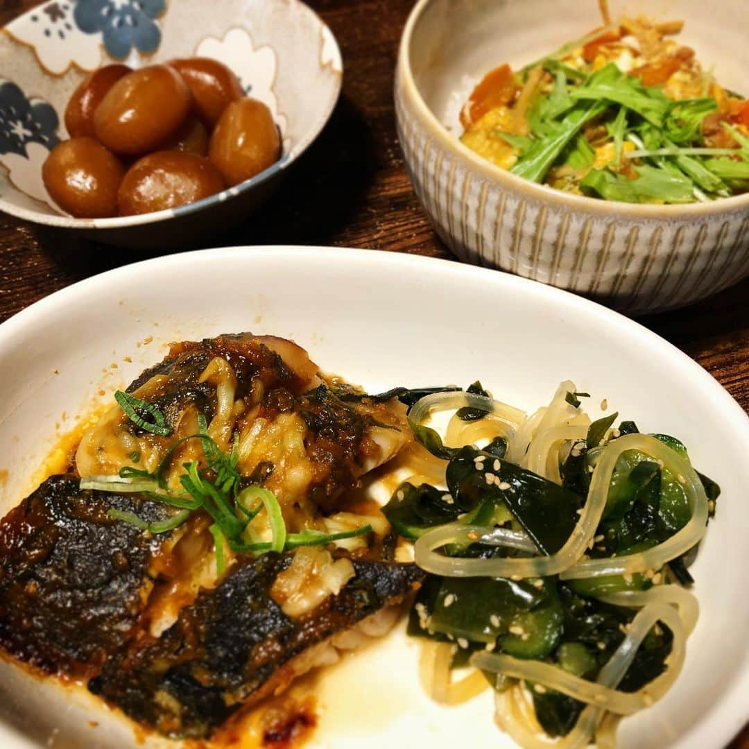 新井美穂のインスタグラム