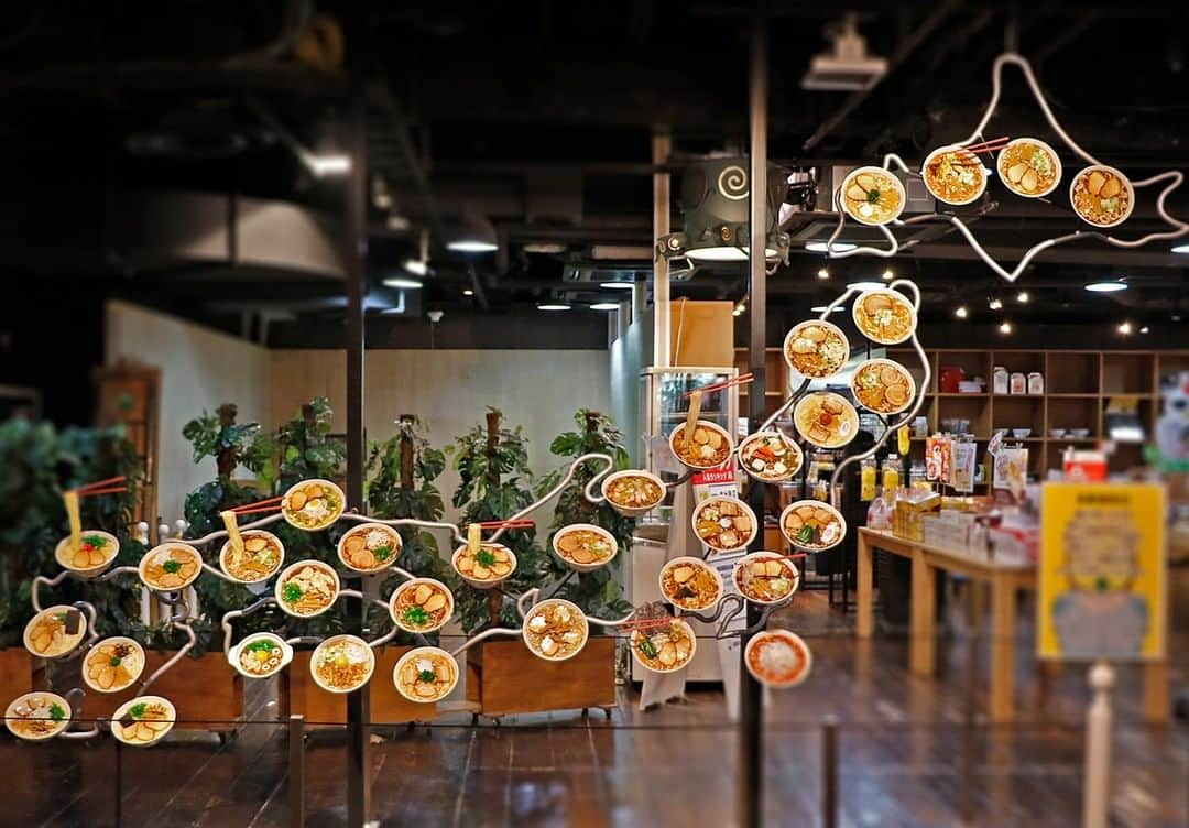 新横浜ラーメン博物館(ramen museum)のインスタグラム