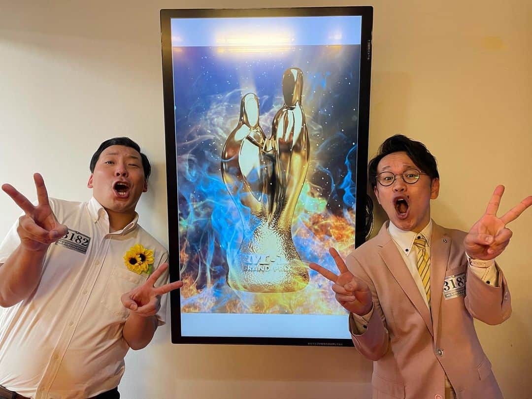 きむちゃんさんのインスタグラム写真 - (きむちゃんInstagram)「敗者復活から上がれました！ 国民の皆さん投票ありがとうございました！！ よしよし。二年連続M1出れた！ 次は優勝！！ まっっった来年ー！  #インディアンス」12月20日 20時55分 - indianskimu