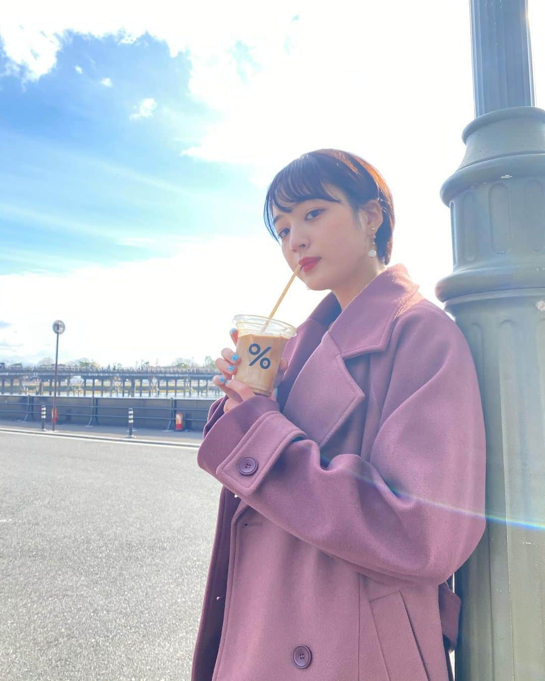 尾台彩香のインスタグラム