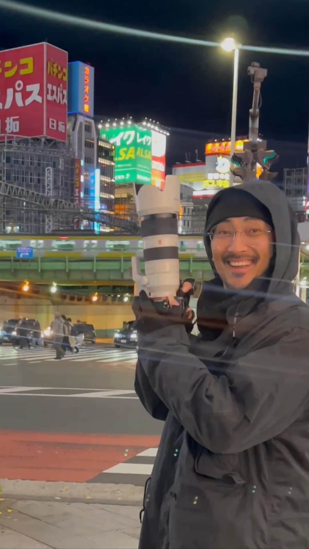 R̸K̸のインスタグラム：「See a lot of drifting shots, but this is how the professionals taking this kind of pictures...🤣🤣🤣  True or false? What do ya think?🤔 #reels #instagramreels #howto #bts」