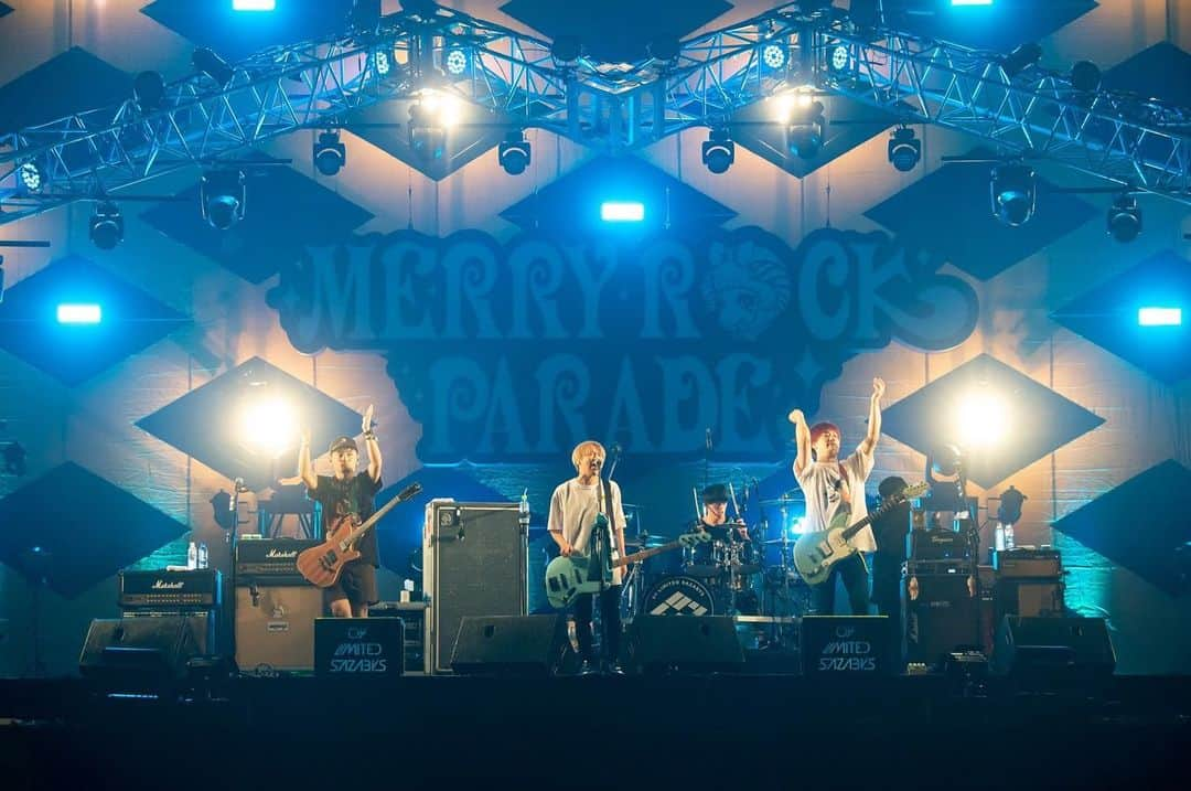 HIROKAZさんのインスタグラム写真 - (HIROKAZInstagram)「『MERRY ROCK PARADE 2020』  ポートメッセなごや( 2020.12.20 )  ヤオタケシ📸( @takeshiyao )」12月20日 21時12分 - hirokaz04ls