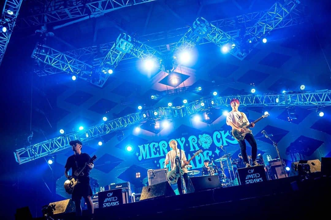 HIROKAZさんのインスタグラム写真 - (HIROKAZInstagram)「『MERRY ROCK PARADE 2020』  ポートメッセなごや( 2020.12.20 )  ヤオタケシ📸( @takeshiyao )」12月20日 21時12分 - hirokaz04ls