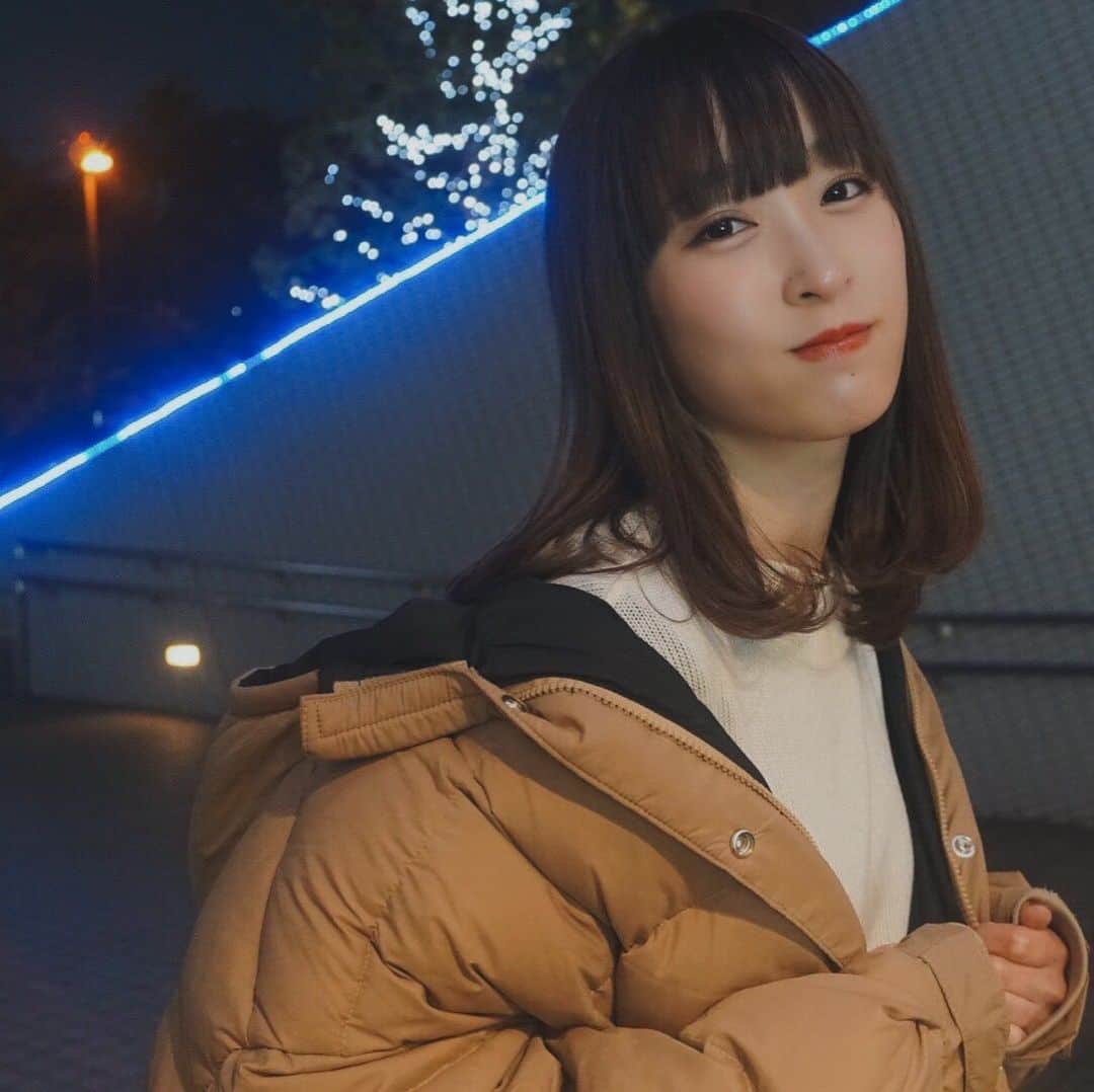 のインスタグラム：「東京サマーセッションの気持ちなんだが皆どない？？ #chaosundergroundzealot #chu_z #winter #christmas #brownhair #newhair」