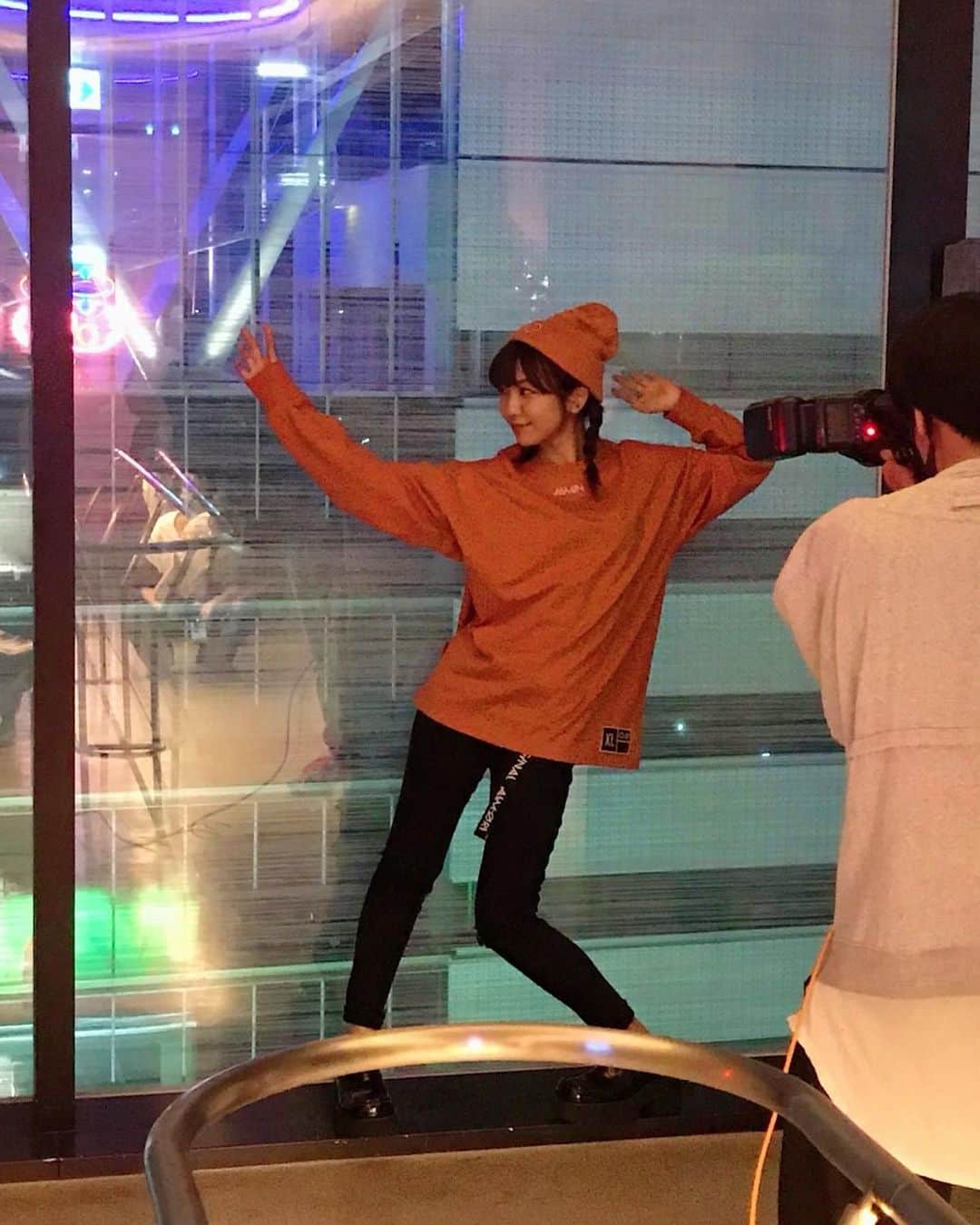愛美のインスタグラム