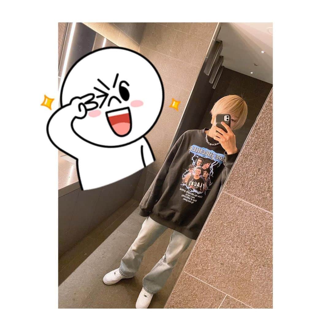 SHOYA【ANFiNY】さんのインスタグラム写真 - (SHOYA【ANFiNY】Instagram)「﻿ ﻿ 今日の写真たち🤳﻿ ﻿ ﻿ ﻿ ﻿ #anfiny #selfie #japan #japanese #fashion #hkig #asia #mensfashion #mensstyle #tiffany #selfiegram #selfiegram #fff #f4f #l4l #nike #af1」12月20日 21時28分 - shoya_anfiny