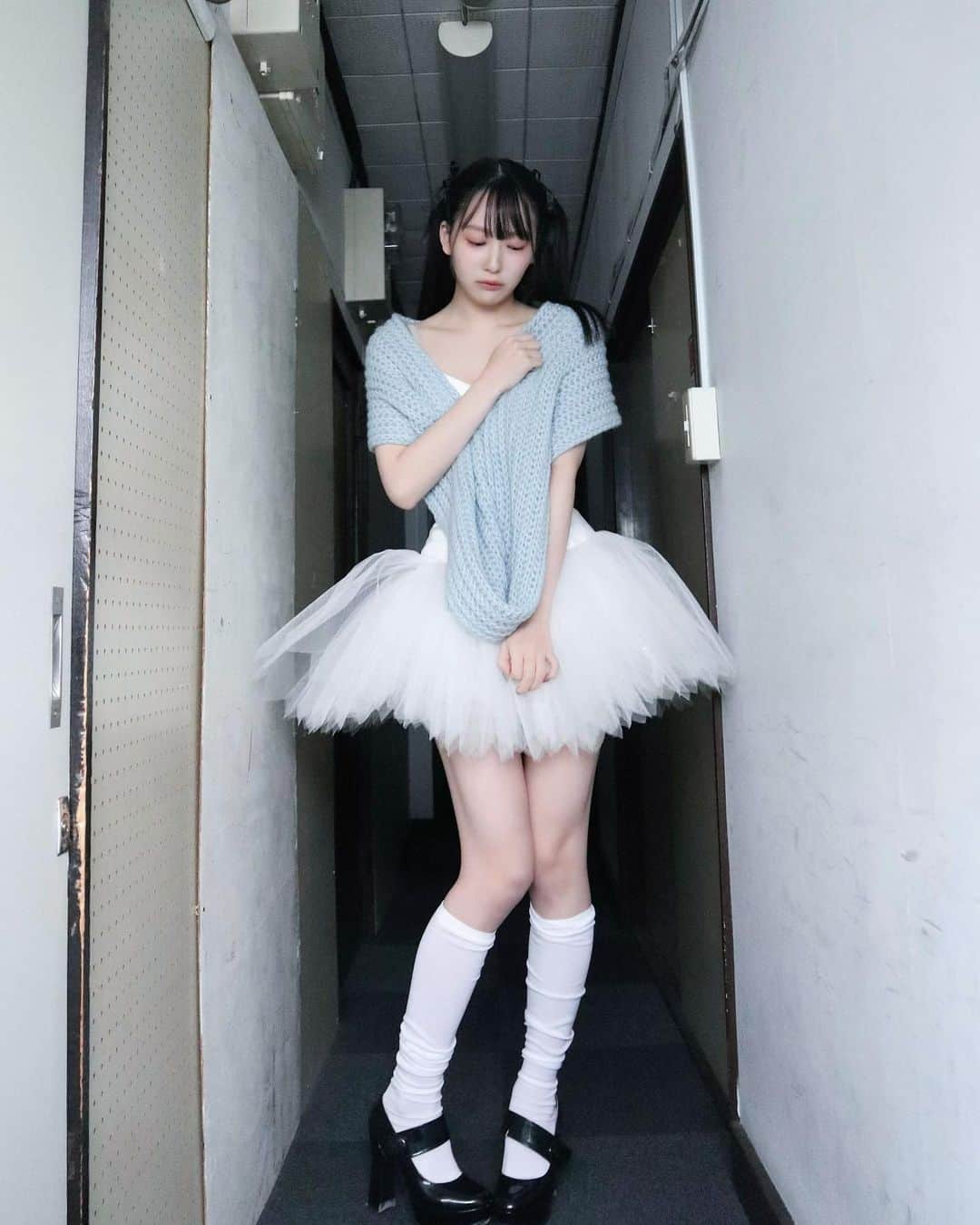 越智ゆらの（ゆらゆら）さんのインスタグラム写真 - (越智ゆらの（ゆらゆら）Instagram)「お楽しみに… @kurarasystem   #shooting #ballerina」12月20日 21時53分 - yula1018