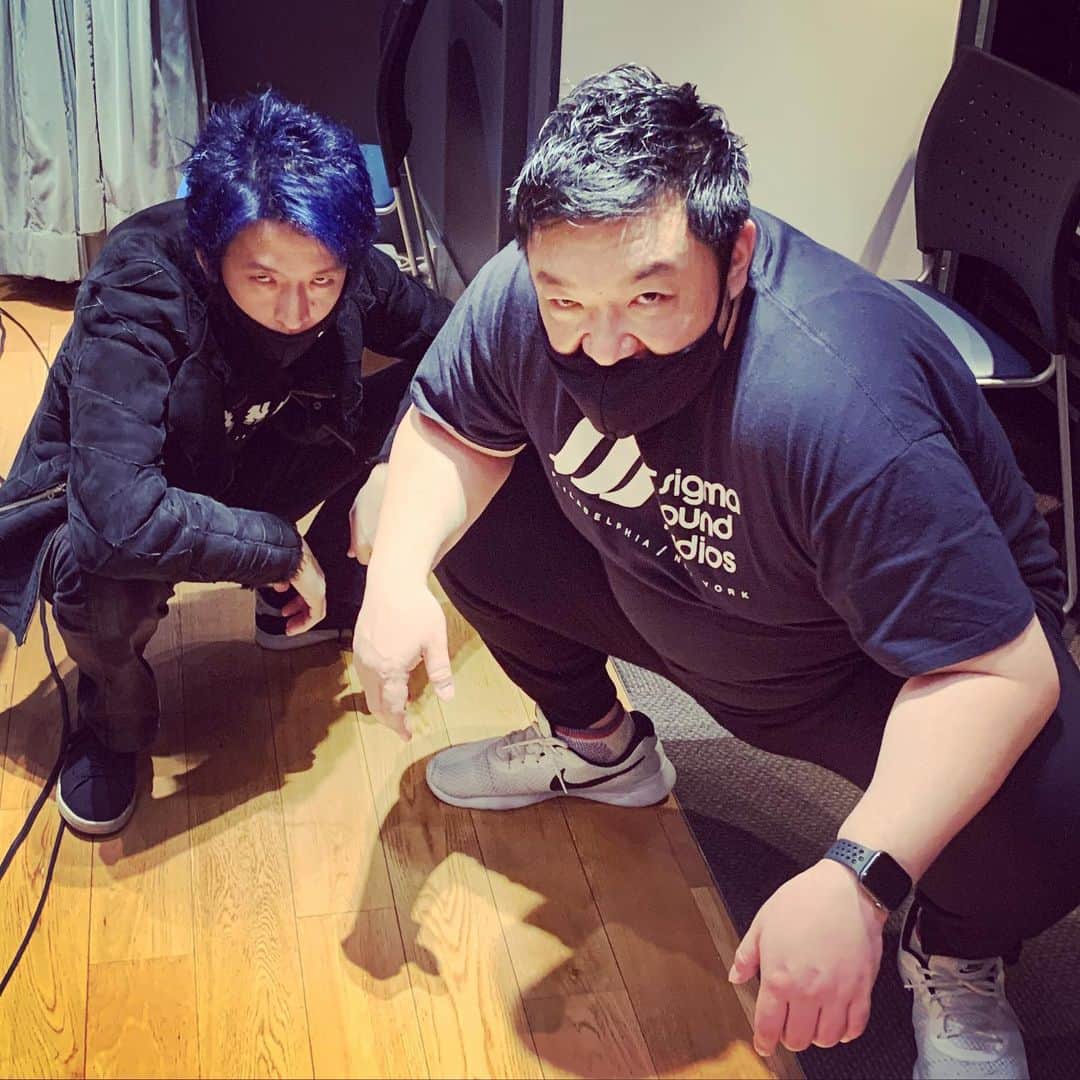 坂東慧のインスタグラム