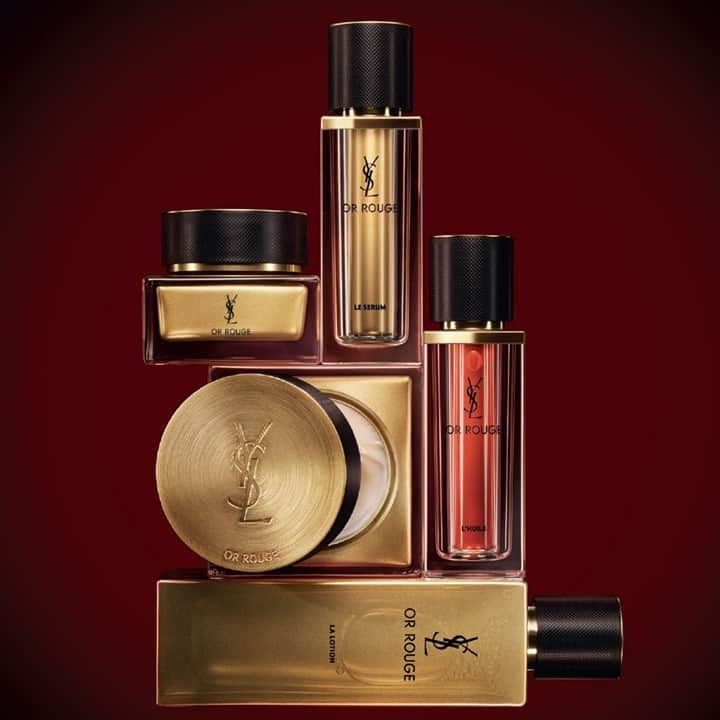 Yves Saint Laurent Beautyのインスタグラム