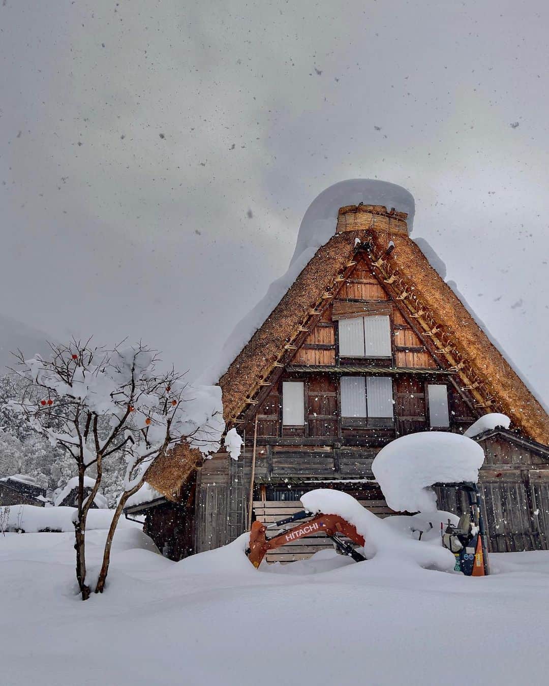 JAPANさんのインスタグラム写真 - (JAPANInstagram)「#白川郷 #shirakawago #winter」12月20日 22時10分 - japan_gram