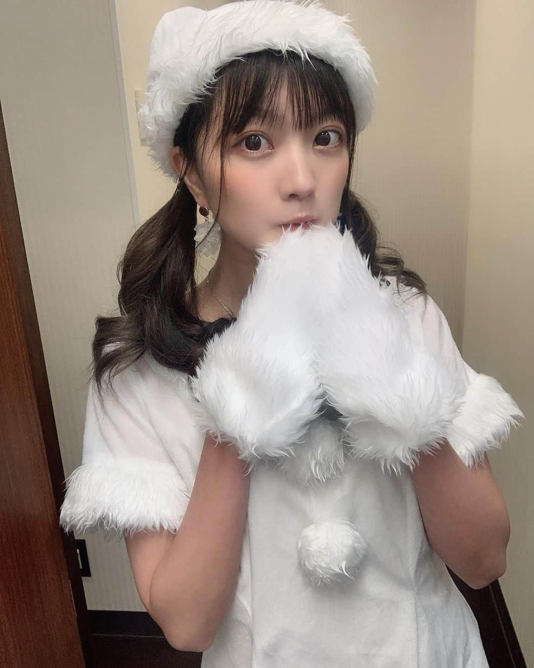 中山星香さんのインスタグラム写真 - (中山星香Instagram)「フライングクリスマス🎅」12月20日 22時17分 - seika0705n