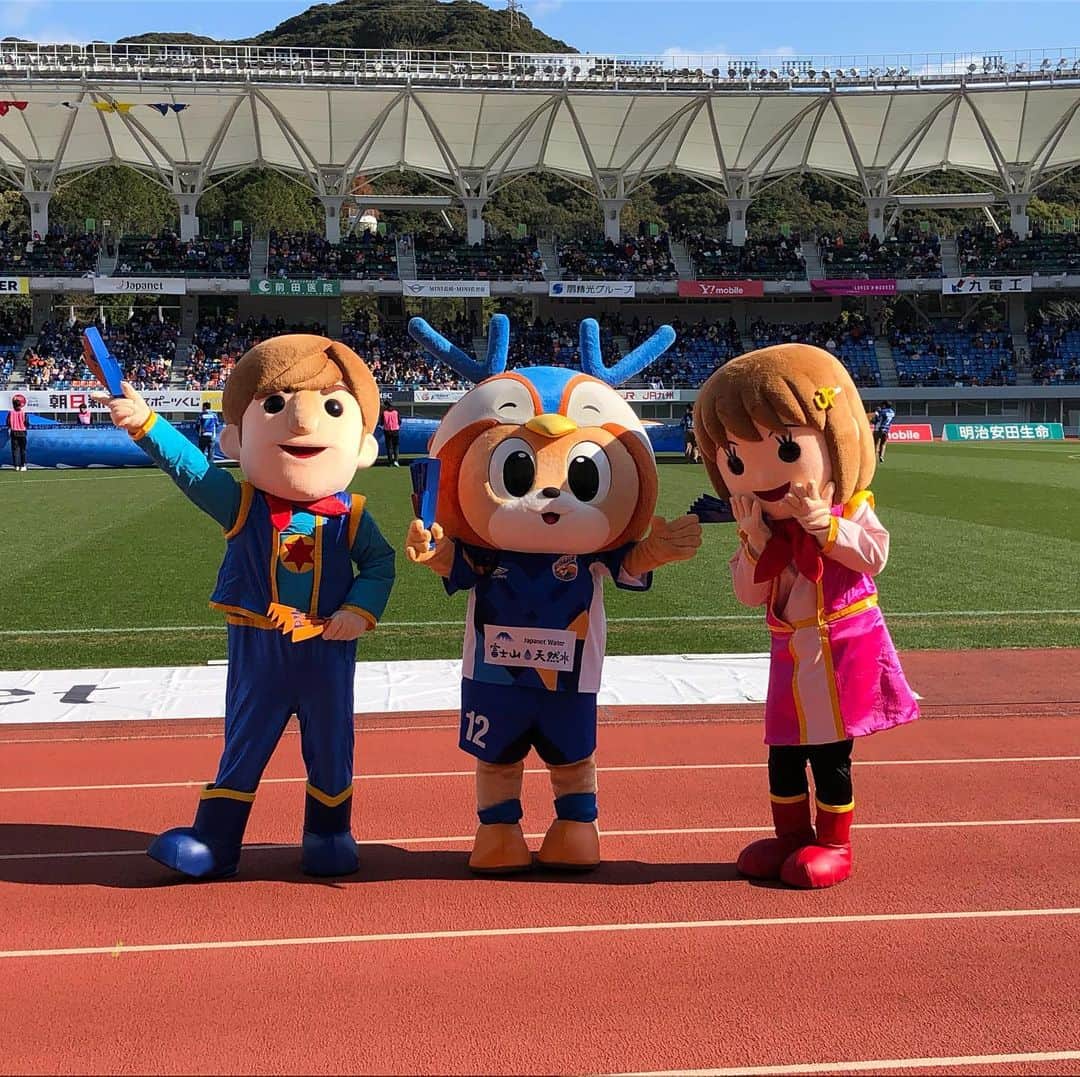 ヴィヴィくんのインスタグラム
