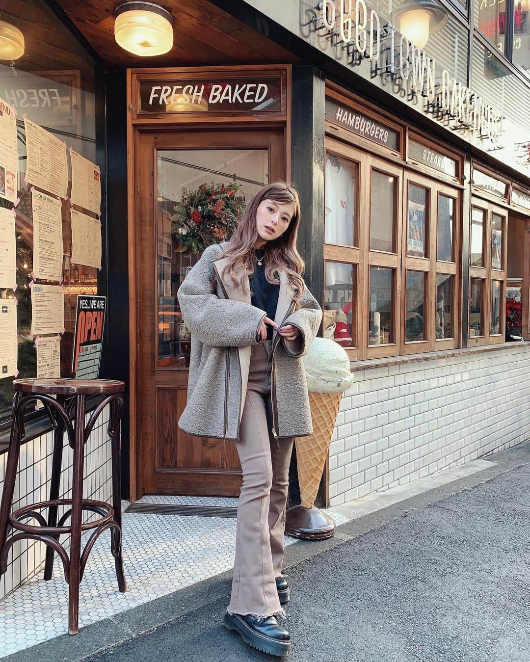 UKAのグルメインスタ