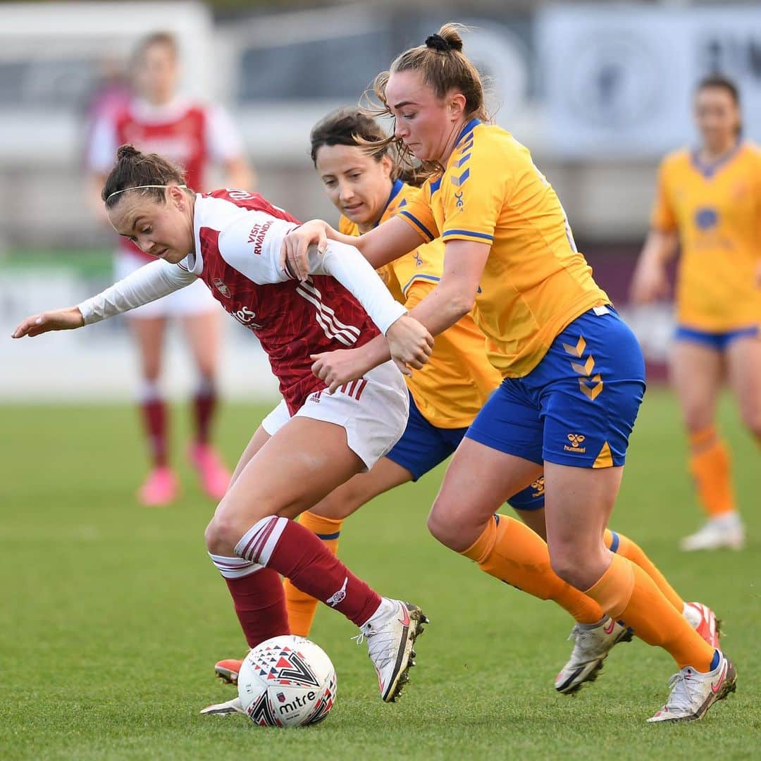 Arsenal Ladiesさんのインスタグラム写真 - (Arsenal LadiesInstagram)「The best of the first-half action 😍 #COYG #Arsenal #FAWSL」12月20日 22時49分 - arsenalwfc