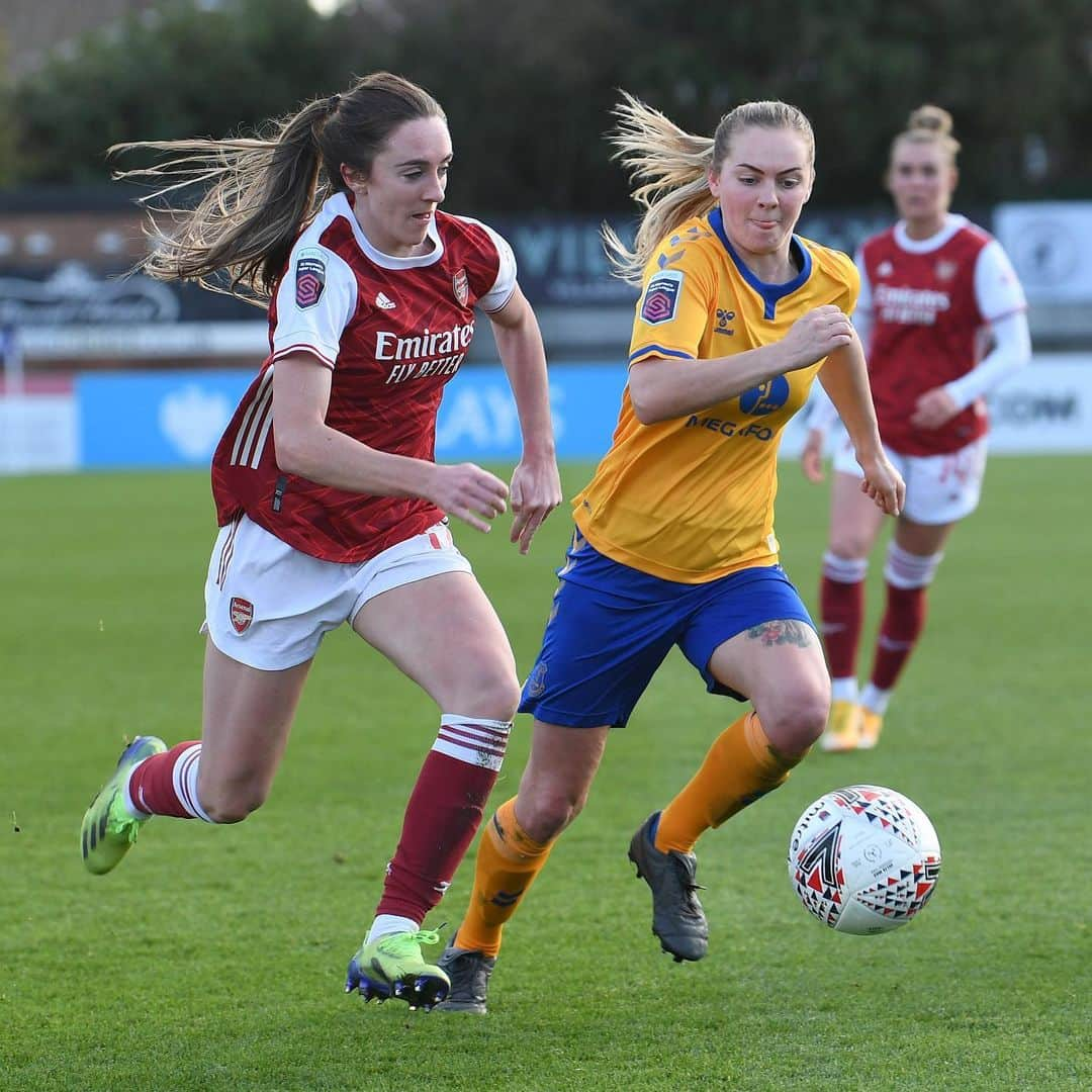 Arsenal Ladiesさんのインスタグラム写真 - (Arsenal LadiesInstagram)「The best of the first-half action 😍 #COYG #Arsenal #FAWSL」12月20日 22時49分 - arsenalwfc