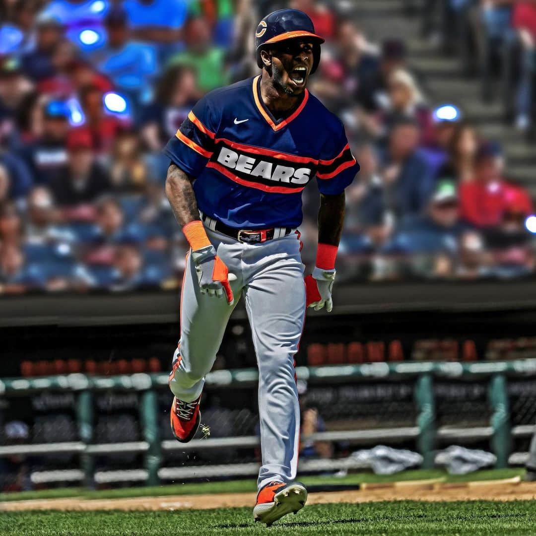 シカゴ・ホワイトソックスのインスタグラム：「🐻⬇️ 📸: @mlb」