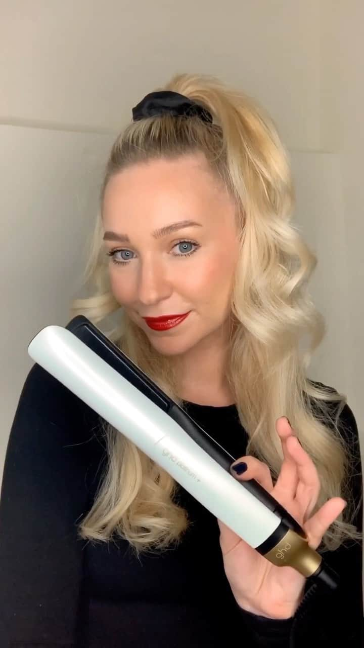 ghd hairのインスタグラム