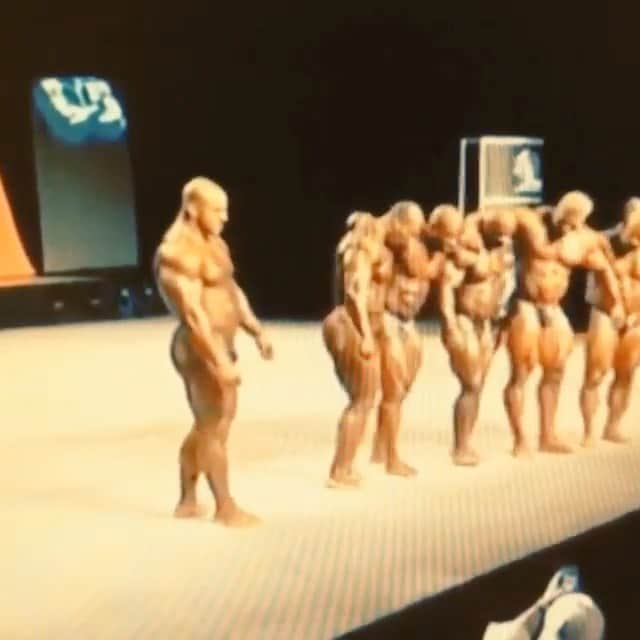 カイ・グリーンのインスタグラム：「MR OLYMPIA @big_ramy 🙏🏾」