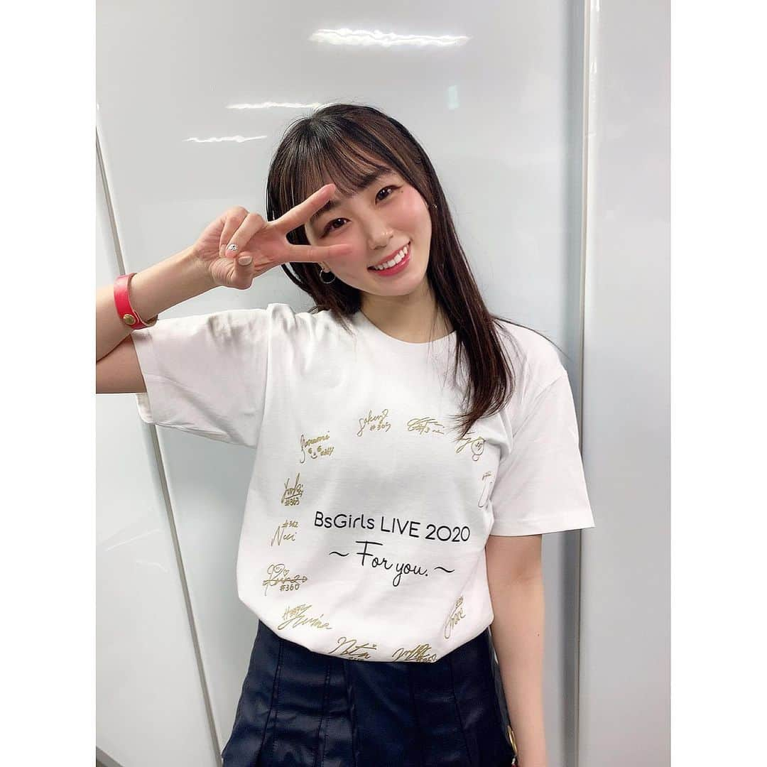 NANAMIさんのインスタグラム写真 - (NANAMIInstagram)「﻿  「BsGirls LIVE 2020 ～For you.～」  最高な時間を ありがとうございました✨✨  皆様にお会いできて 本当に嬉しかったです💖✨✨  幸せな一日でした🥰🥰  #Bs2020 #orixbuffaloes #baseball #オリックスバファローズ #プロ野球 #bsgirls #野球 #オリックス #オリ姫 #野球女子 #京セラドーム #京セラドーム大阪 #球場 #大阪 #instagood #instalike #followｍe #ユニフォーム #ユニフォーム女子 #NANAMI #NANAMI_364 #ナレッジシアター #BsGirls2020 #ライブ #衣装」12月20日 23時16分 - nanami_bsgirls_364