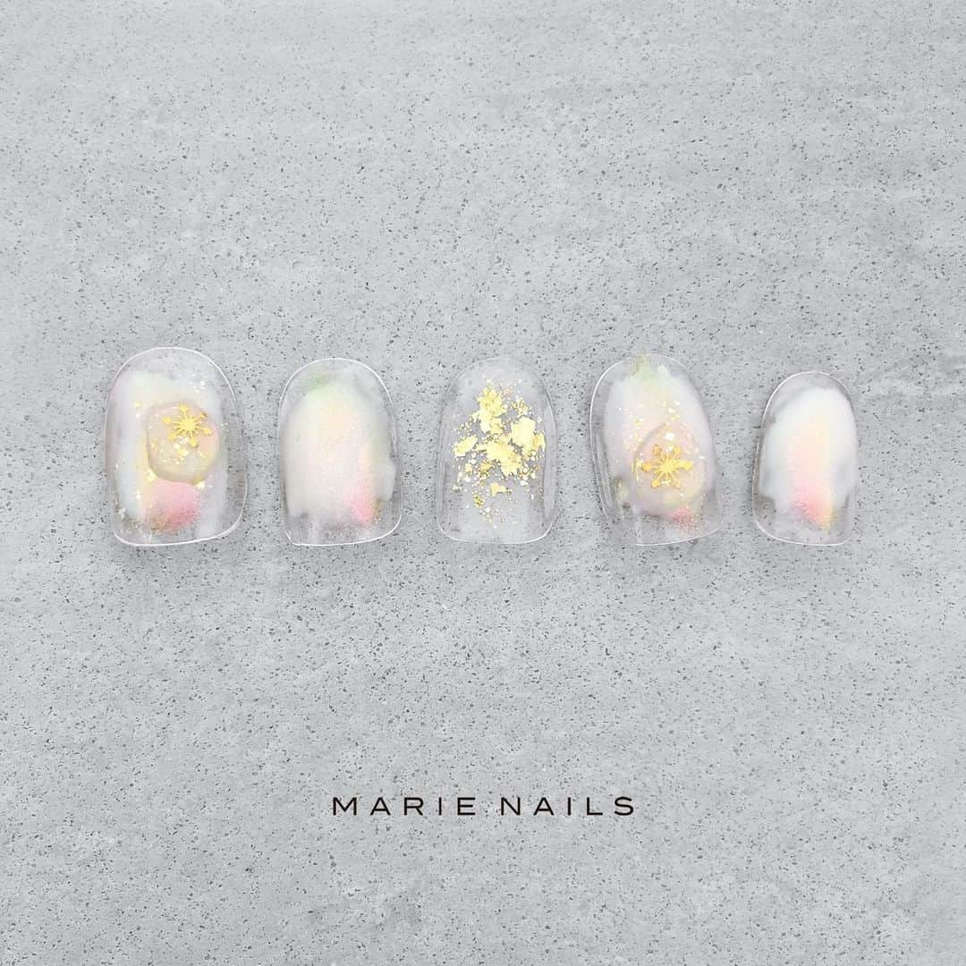 marienails_jpnのインスタグラム：「#nailartist #nailstagram #nailsofinstagram #nailswag #nailpro #nailist #marienails #nail #nails #naildesign #nailart #fashion #trend  #gelnails #instanails #fashionista #fashionlove #nailfie #マリーネイルズ #ネイルデザイン #ネイル #ジェルネイル #ファッション #ネイルサロン #ネイリスト #お洒落さんと繋がりたい #美甲 #ネイルアート #おしゃれ #コーデ」