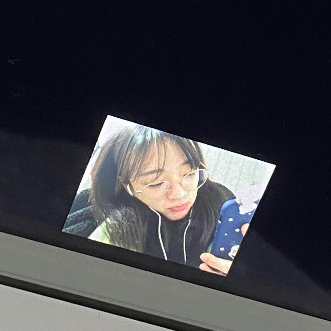 ジンソルのインスタグラム