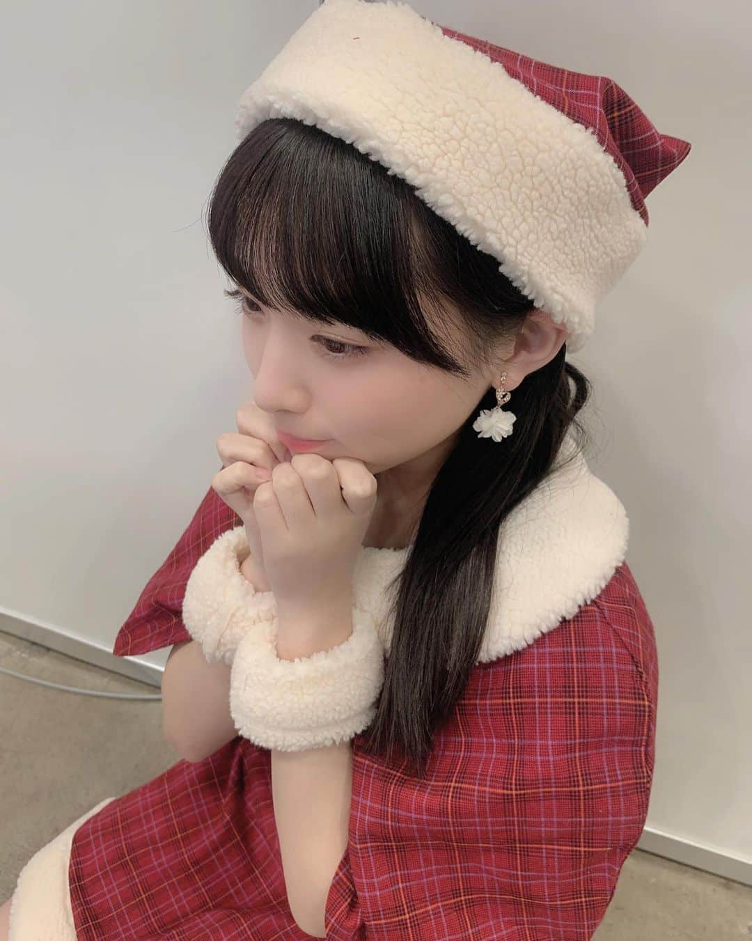 久保怜音さんのインスタグラム写真 - (久保怜音Instagram)「﻿ クリスマスが今年もやってくる〜。﻿ クリスマス大好きです。🤍﻿ ﻿ #christmas﻿ #クリスマス﻿ #サンタクロース﻿ #サンタさん﻿ #🎅🏻」12月20日 23時39分 - satone_kubo