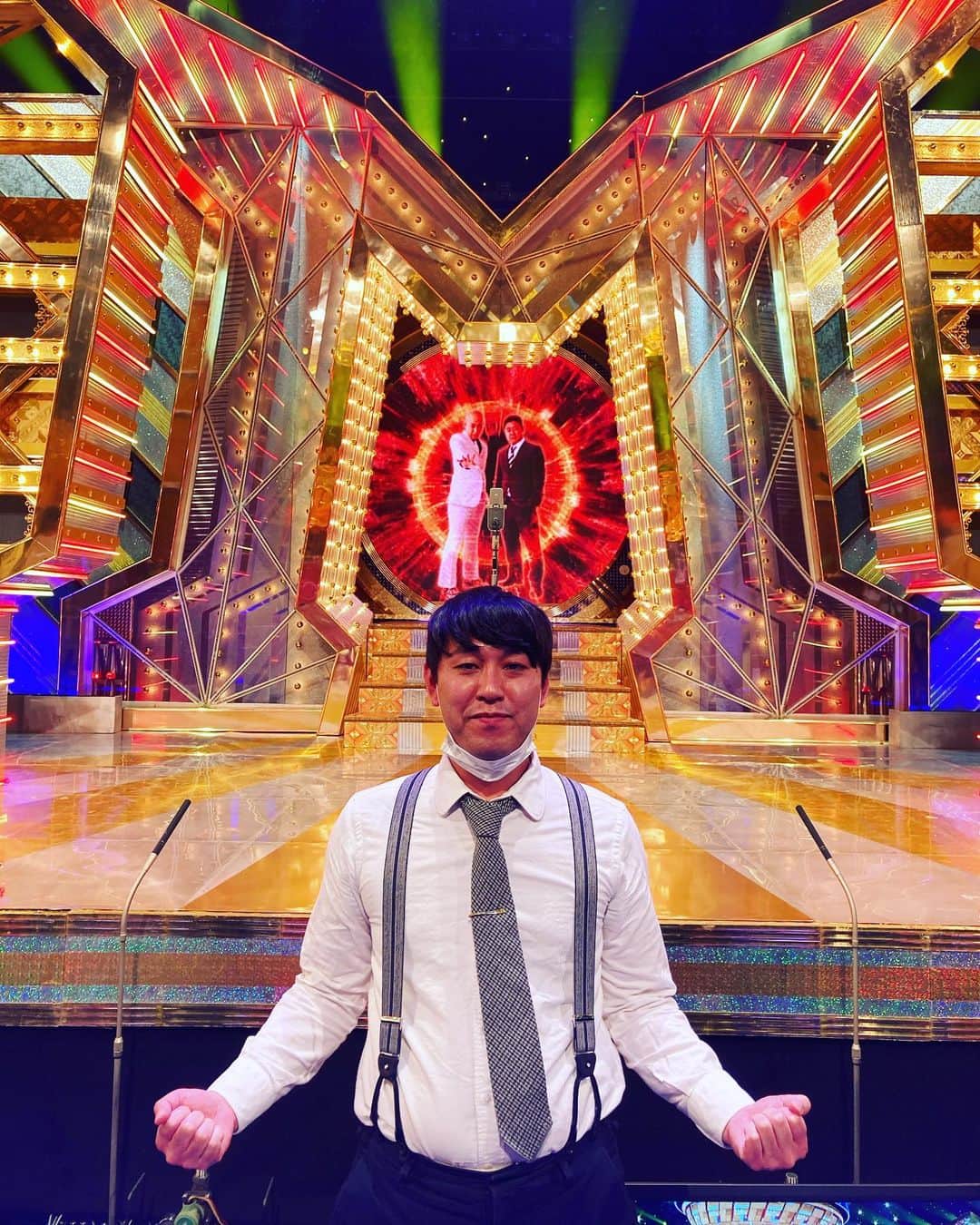 畠中悠のインスタグラム：「今年もいいMでした！ #m1」