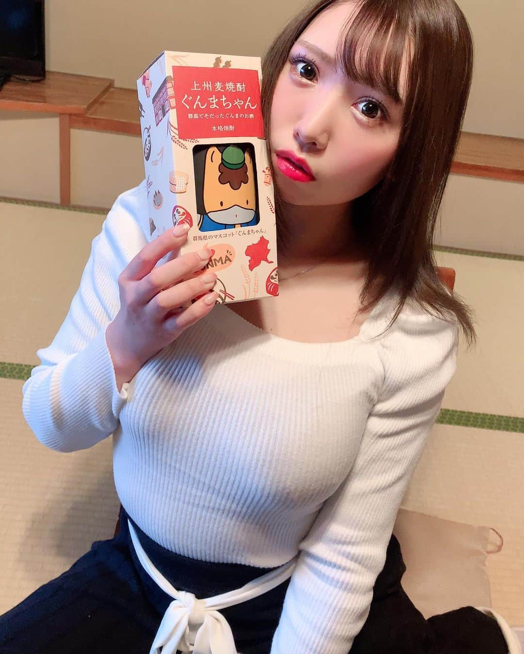 香坂紗梨さんのインスタグラム写真 - (香坂紗梨Instagram)「お酒🍸とスタバ🥛 すきよ♡ また詳しく書きたいなあ  　 #香坂紗梨 #AV女優 #ぐんまちゃん #スタバ新作」12月20日 23時51分 - sari.kousaka