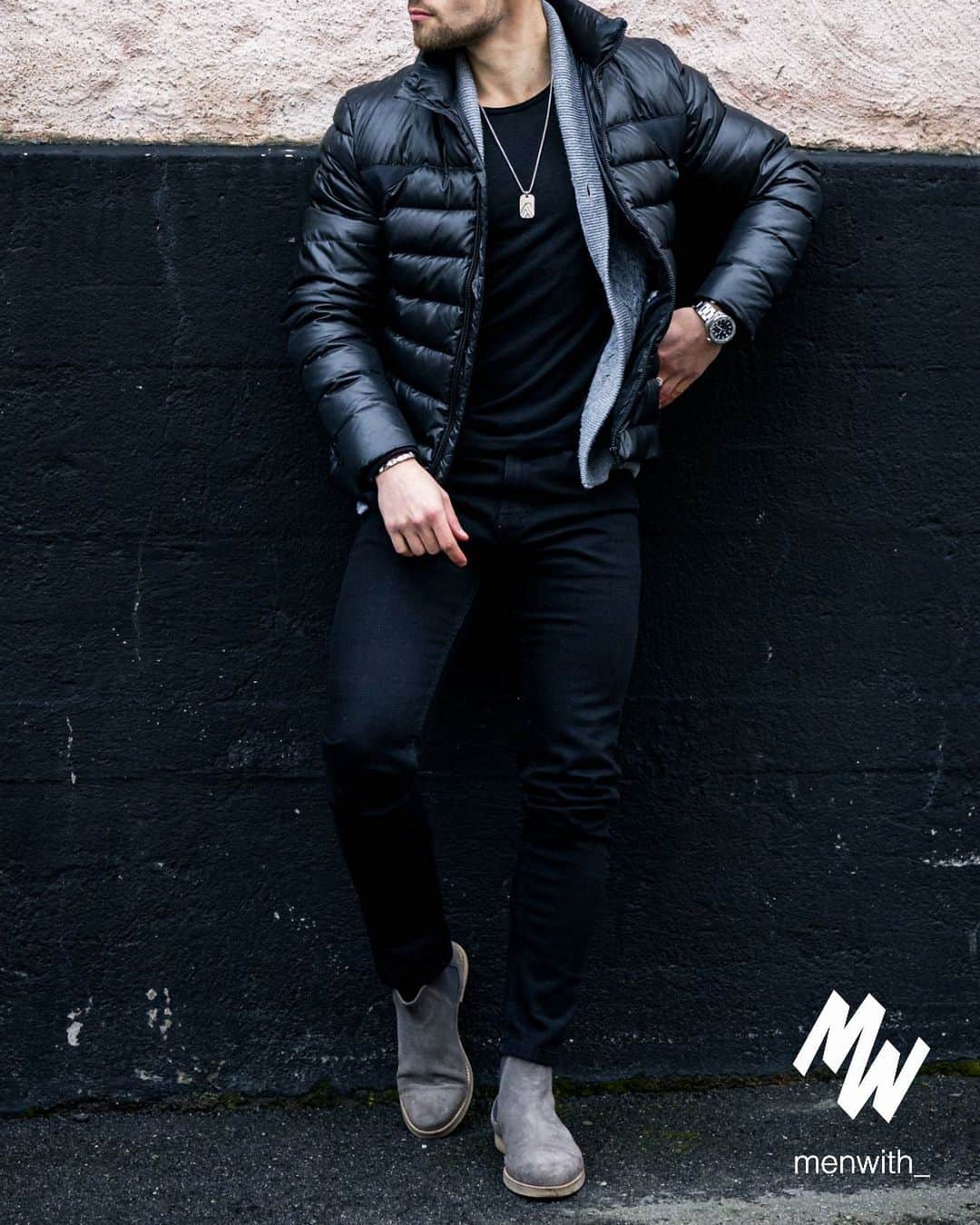 Men Withのインスタグラム：「Great photo of our dear friend @valtterirantanen 👌🏽 #menwithstreetstyle」