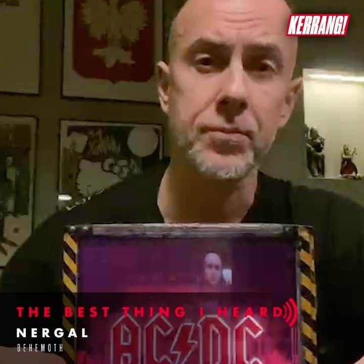 Kerrang!のインスタグラム