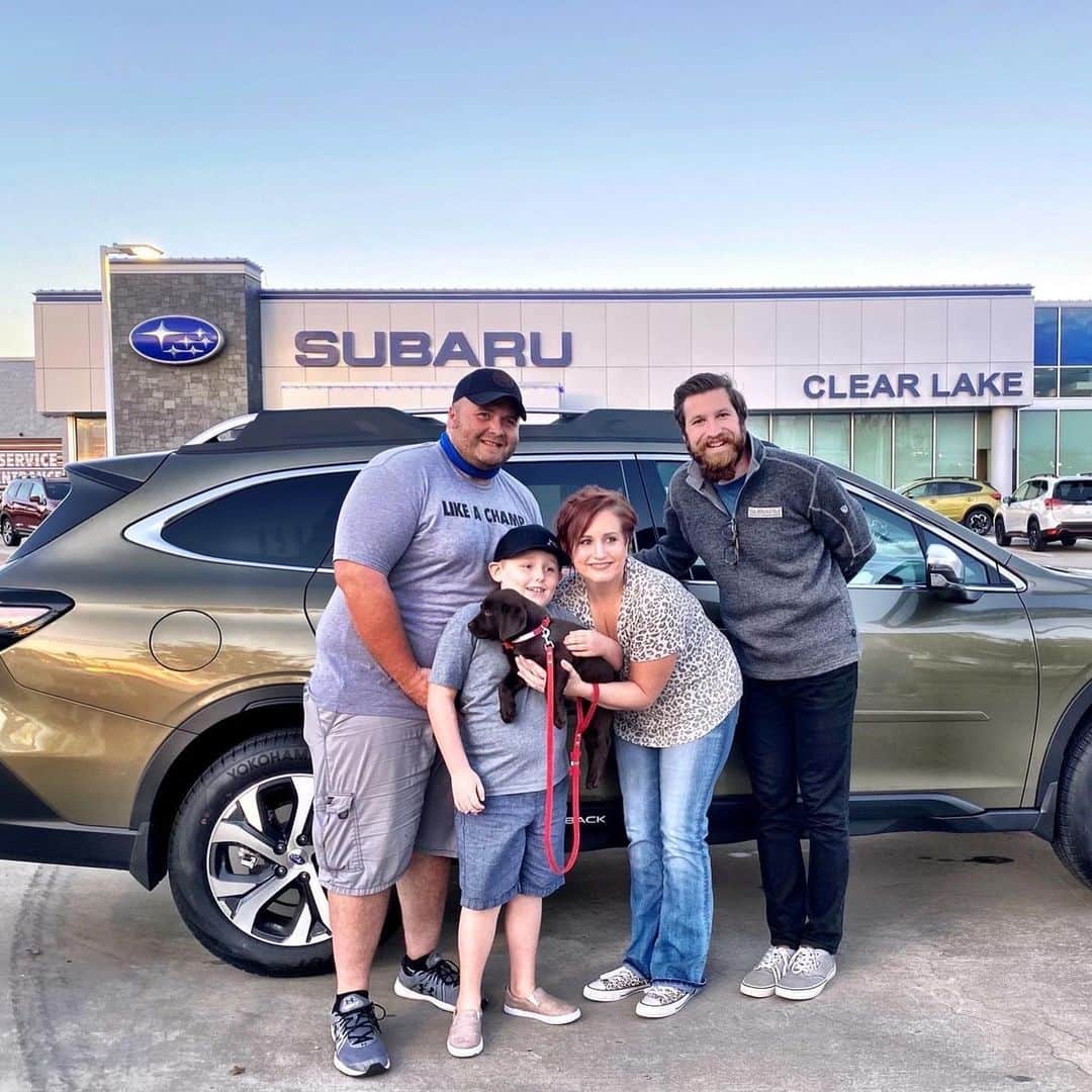 Subaru of Americaのインスタグラム