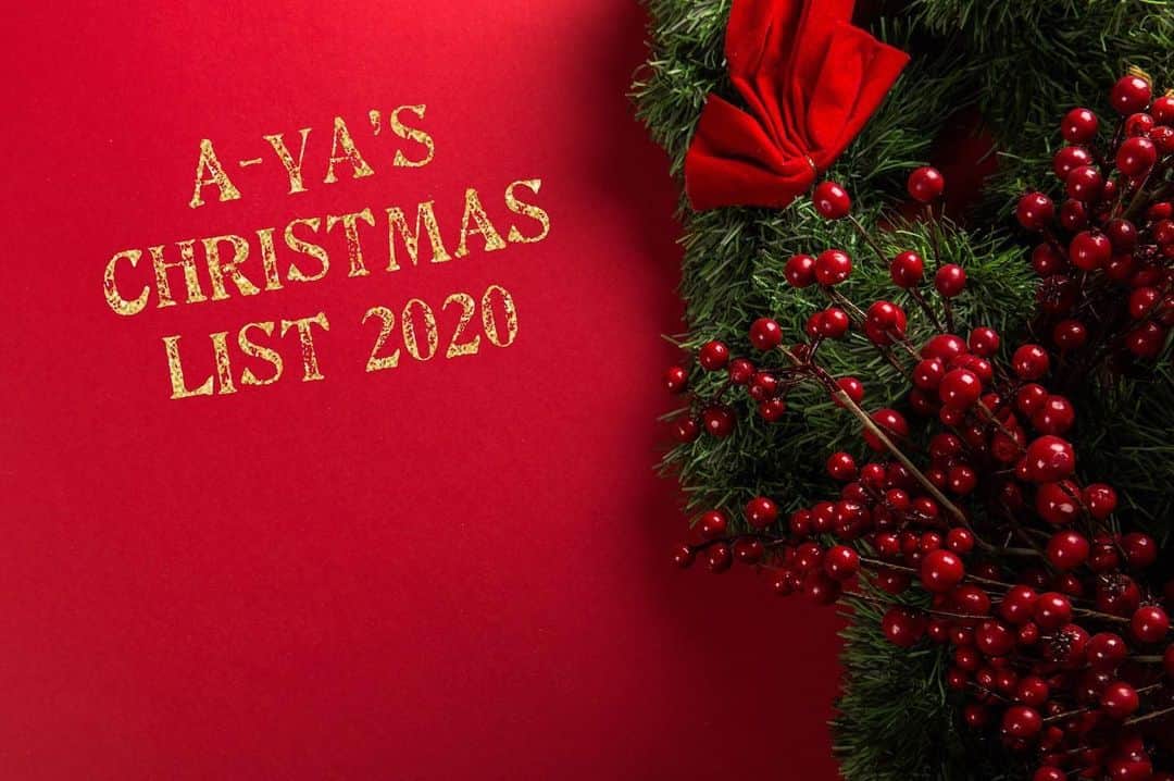 平原綾香さんのインスタグラム写真 - (平原綾香Instagram)「「A-ya's CHRISTMAS LIST 2020」は﻿ クリスマスまでのカウントダウンを楽しむ﻿ Camp A-ya! Angel 限定のアドベントカレンダーです。﻿ クリスマスまで1日ずつ開いてくださいね。﻿ あーやと一緒にクリスマスを満喫しましょう！﻿ ﻿ 【Members Only】﻿ 会員ページの「今日のあーや」をご覧ください！﻿ ﻿ #ayakahirahara #平原綾香」12月21日 0時04分 - ayaka_hirahara_official
