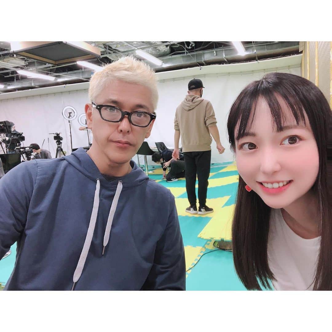 大崎菜々子のインスタグラム：「・ 【#ARIGATEENATV】 毎週日曜日25:00~25:30 テレビ埼玉にて、 極楽山本・ロンブー亮の『ARIGATEENA TV』放送！  今月のSPゲストはよゐこ 濱口優さんです！  本日の放送のトークゲストは、やくみつゆさん！  放送圏外の方は後日公式youtube見逃し配信をご覧ください！  12月大会、礼央ちゃん1位おめでとう🎊㊗️  いつも楽しいお姉さん😘  #TV #マシェバラ #テレ玉 #talent  #グラビア #アイドル   #fashiongram #좋아요 #팔로우미 #오오티디  #패션  #패션스타그램 #casual #followme #pleasefollowme #likeforlikes #pleaselike #model #cosplayer #l4l  #dleepytown #fashion #かわいい  #韓国ファッション #streetfashion #girl #cool #cute #instagood」