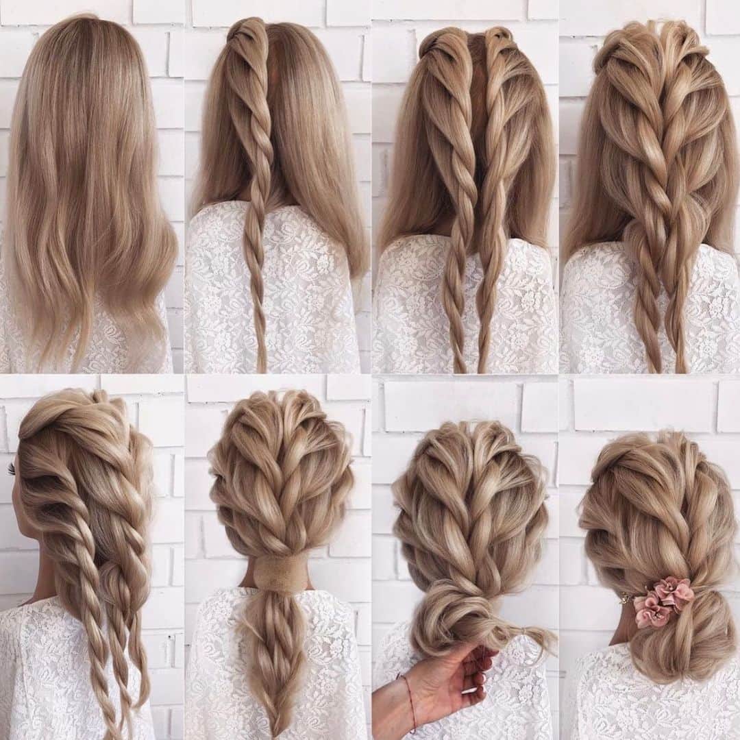 のインスタグラム：「step-by-step to create this beauty 🥰」
