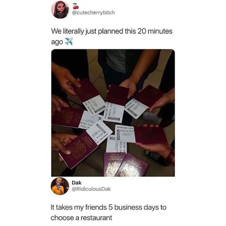 9GAGさんのインスタグラム写真 - (9GAGInstagram)「It takes my friend a week to reply my text⠀ #friends #9gag」12月21日 2時00分 - 9gag