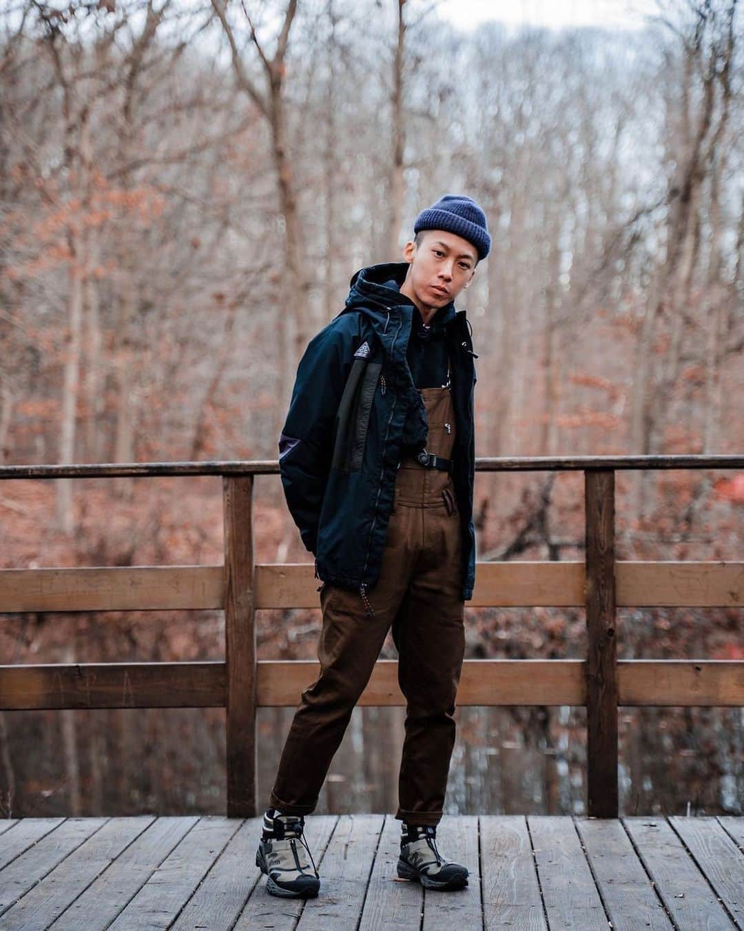 パブリッシュブランドのインスタグラム：「Should we bring back some overalls? 📸 @thealantan_  . . . . #publishbrand #todayfortomorrow #publishers #publishersunday」