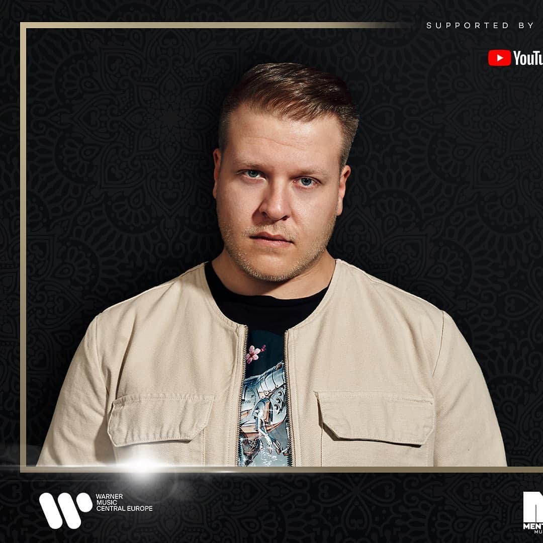 ロビン・シュルツのインスタグラム：「💥 next one: @dariorodriguezmusic is the joining the @mentalomusic New Year‘s Eve #livestream as well! Stay tuned to see who‘s joining the lineup next! 🔴」