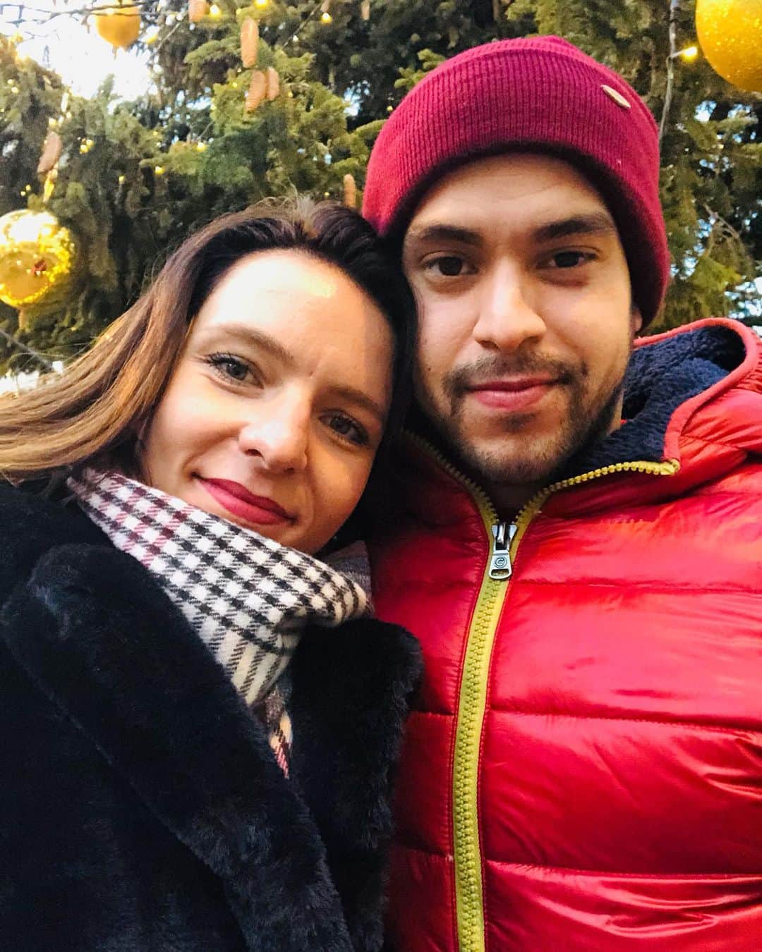 のインスタグラム：「Con te al mio fianco ❤️」