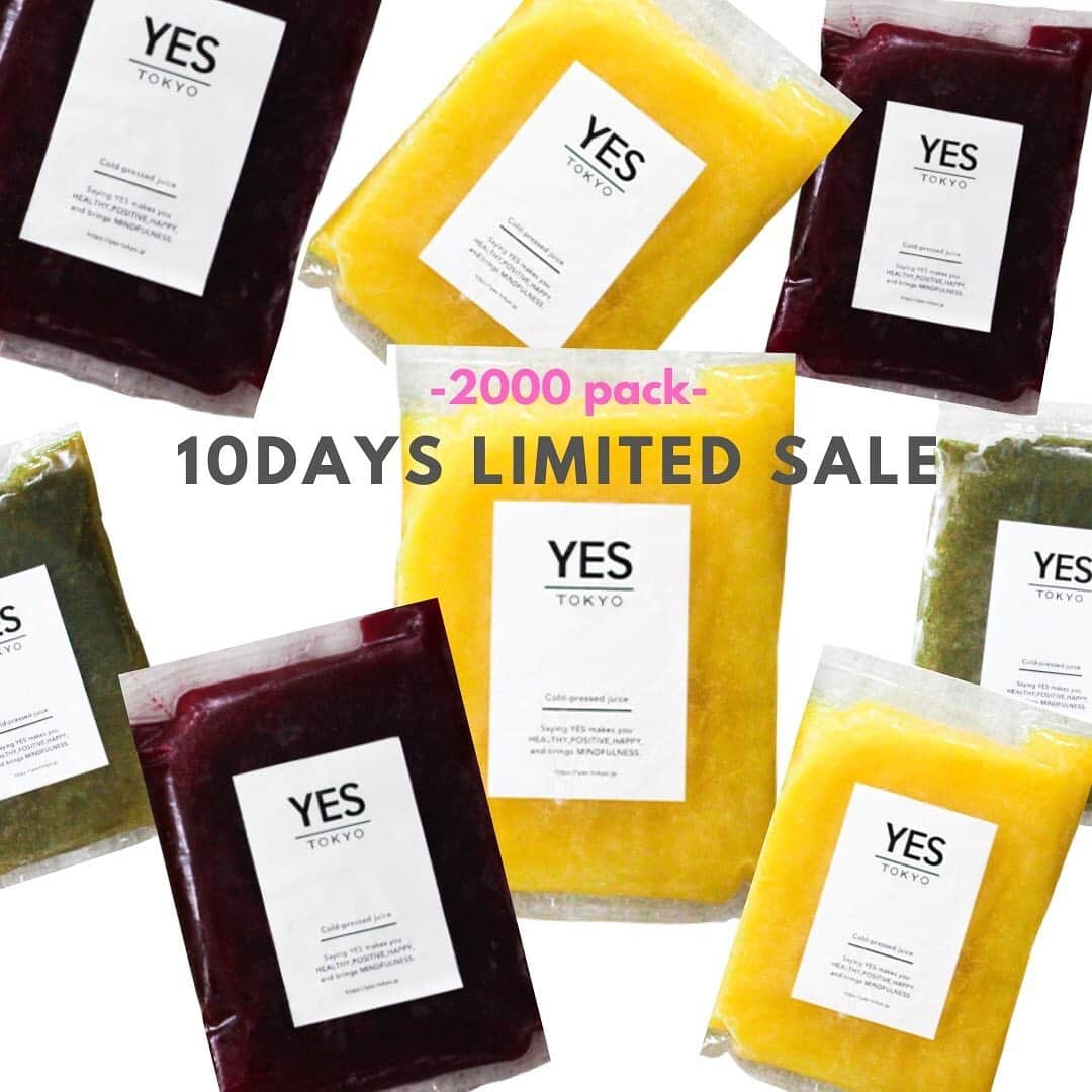 YES TOKYOのグルメインスタ