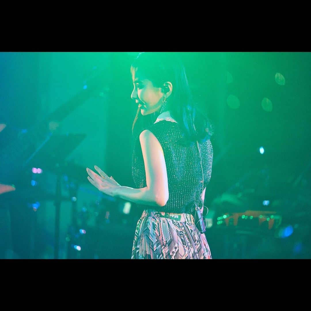towanaのインスタグラム：「fhána Sound of Scene ONLINE "Ethos" #fhána #fhánaONLINE」