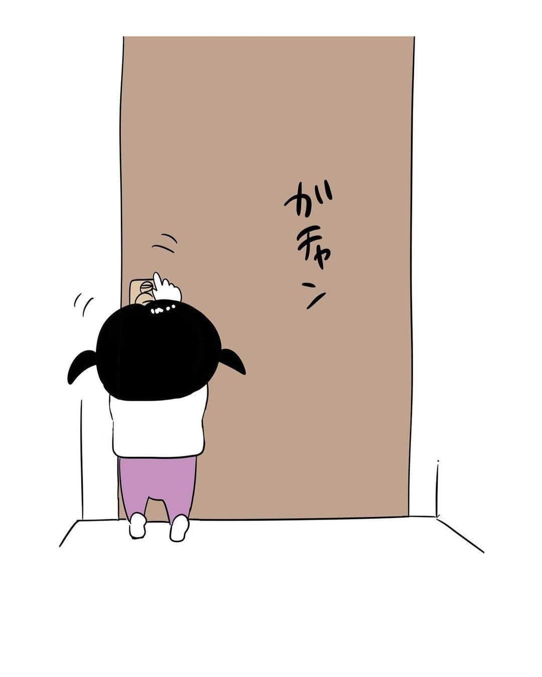 ママリさんのインスタグラム写真 - (ママリInstagram)「大きくなった時のデートが楽しみな母💕 #ママリ #家族を話そう⠀﻿⁠⁠⠀⁠ ⁠.⠀⠀﻿⁠⠀⁠ ＝＝＝⠀⠀⁠ .⁠ いつもトイレまでついてきて鍵を必ず閉める娘。 他の部屋に行った時もやたらドアを閉めるのでママを独り占めしたいのかな？って思うと もうたまらんですね。 . ⁠ ＝＝＝ ⁠ . ⠀﻿⁠⠀⁠ @shirota.yunya さん、素敵な投稿ありがとうございました✨⁠⠀⁠ . ⁠⠀⁠ ⌒⌒⌒⌒⌒⌒⌒⌒⌒⌒⌒⌒⌒⌒⌒⌒*⁣⠀﻿⁠⠀⁠⠀⁠ みんなのおすすめアイテム教えて❤ ​⠀﻿⁠⠀⁠⠀⁠ #ママリ口コミ大賞 ​⁣⠀﻿⁠⠀⁠⠀⁠ ⠀﻿⁠⠀⁠⠀⁠ ⁣新米ママの毎日は初めてのことだらけ！⁣⁣⠀﻿⁠⠀⁠⠀⁠ その1つが、買い物。 ⁣⁣⠀﻿⁠⠀⁠⠀⁠ ⁣⁣⠀﻿⁠⠀⁠⠀⁠ 「家族のために後悔しない選択をしたい…」 ⁣⁣⠀﻿⁠⠀⁠⠀⁠ ⁣⁣⠀﻿⁠⠀⁠⠀⁠ そんなママさんのために、⁣⁣⠀﻿⁠⠀⁠⠀⁠ ＼子育てで役立った！／ ⁣⁣⠀﻿⁠⠀⁠⠀⁠ ⁣⁣⠀﻿⁠⠀⁠⠀⁠ あなたのおすすめグッズ教えてください🙏 ​ ​ ⁣⁣⠀﻿⁠⠀⁠⠀⁠ ⠀﻿⁠⠀⁠⠀⁠ 【応募方法】⠀﻿⁠⠀⁠⠀⁠ #ママリ口コミ大賞 をつけて、⠀﻿⁠⠀⁠⠀⁠ アイテム・サービスの口コミを投稿するだけ✨⠀﻿⁠⠀⁠⠀⁠ ⁣⁣⠀﻿⁠⠀⁠⠀⁠ (例)⠀﻿⁠⠀⁠⠀⁠ 「このママバッグは神だった」⁣⁣⠀﻿⁠⠀⁠⠀⁠ 「これで寝かしつけ助かった！」⠀﻿⁠⠀⁠⠀⁠ ⠀﻿⁠⠀⁠⠀⁠ あなたのおすすめ、お待ちしてます ​⠀﻿⁠⠀⁠⠀⁠ ⁣⠀⠀﻿⁠⠀⁠⠀⁠ * ⌒⌒⌒⌒⌒⌒⌒⌒⌒⌒⌒⌒⌒⌒⌒⌒*⁣⠀⠀⠀⁣⠀⠀﻿⁠⠀⁠⠀⁠ ⁣💫先輩ママに聞きたいことありませんか？💫⠀⠀⠀⠀⁣⠀⠀﻿⁠⠀⁠⠀⁠ .⠀⠀⠀⠀⠀⠀⁣⠀⠀﻿⁠⠀⁠⠀⁠ 「悪阻っていつまでつづくの？」⠀⠀⠀⠀⠀⠀⠀⁣⠀⠀﻿⁠⠀⁠⠀⁠ 「妊娠から出産までにかかる費用は？」⠀⠀⠀⠀⠀⠀⠀⁣⠀⠀﻿⁠⠀⁠⠀⁠ 「陣痛・出産エピソードを教えてほしい！」⠀⠀⠀⠀⠀⠀⠀⁣⠀⠀﻿⁠⠀⁠⠀⁠ .⠀⠀⠀⠀⠀⠀⁣⠀⠀﻿⁠⠀⁠⠀⁠ あなたの回答が、誰かの支えになる。⠀⠀⠀⠀⠀⠀⠀⁣⠀⠀﻿⁠⠀⁠⠀⁠ .⠀⠀⠀⠀⠀⠀⁣⠀⠀﻿⁠⠀⠀⠀⠀⠀⠀⠀⠀⠀⠀⠀⠀⁠⠀⁠⠀⁠ 👶🏻　💐　👶🏻　💐　👶🏻 💐　👶🏻 💐﻿⁠ #育児日記 #育児漫画 #子育て #育児絵日記 #育児イラスト #子育て日記 #成長記録  #子育て漫画 #子育て記録 #子育て絵日記 #子育てあるある #育児あるある #ママあるある #赤ちゃんあるある #新生児#0歳 #1歳 #2歳 #3歳 #産後 #女の子ママ#男の子ママ #トイレ#鍵#娘好き#結婚」12月21日 12時03分 - mamari_official