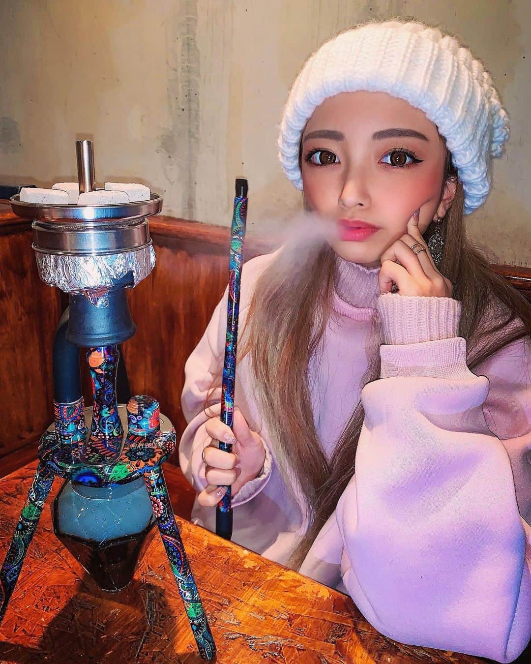 ちゃんもりのインスタグラム